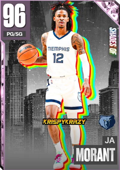 Shades Of Ja Morant