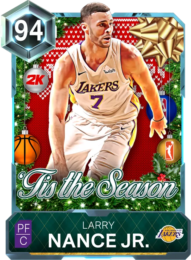 (DIAMOND) Larry Nance Jr. (94 OVR)