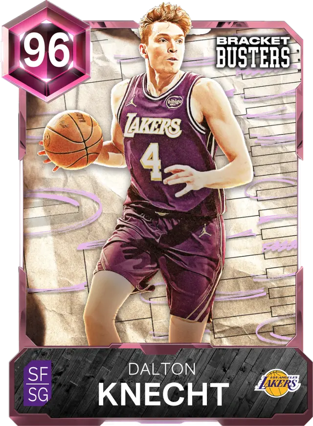 (PD) Dalton Knecht (96 OVR)