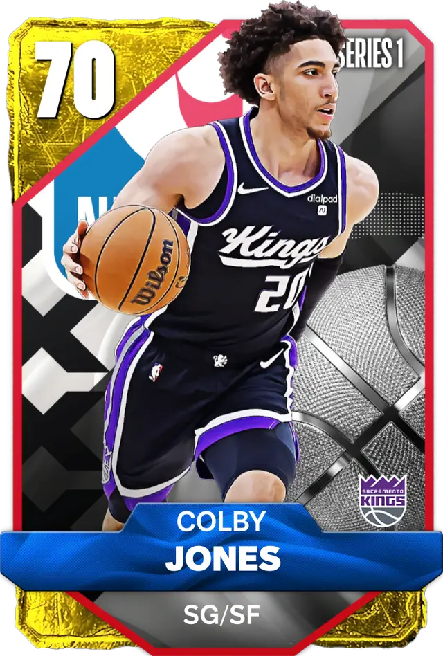 (GOLD) Colby Jones (70 OVR)