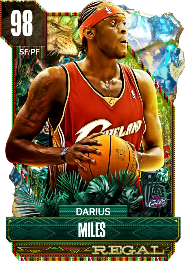 (OPAL) Darius Miles (98 OVR)