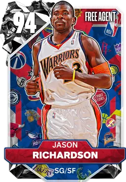Jason Richardson