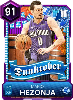 Mario Hezonja