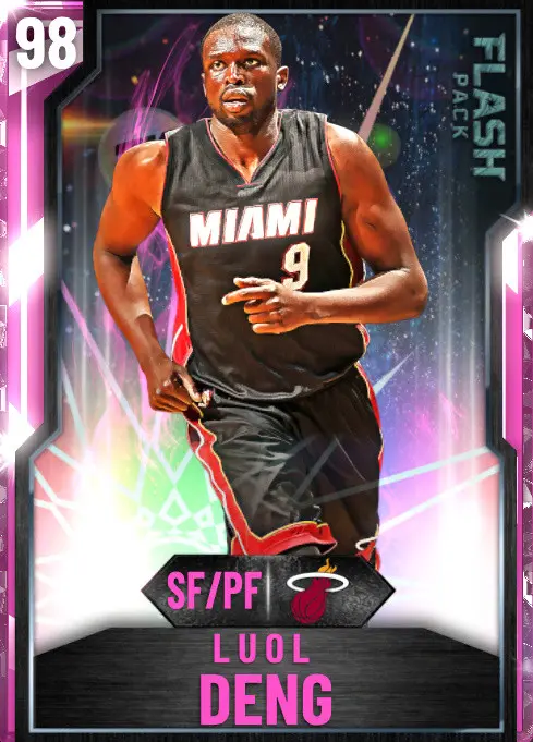 (PD) Luol Deng (98 OVR)