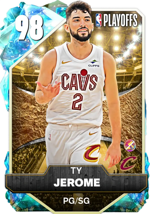 (OPAL) Ty Jerome (98 OVR)