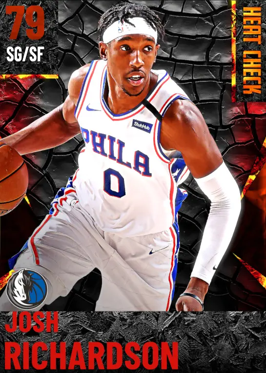 (GOLD) Josh Richardson (79 OVR)