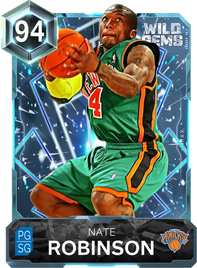 (DIAMOND) Nate Robinson (94 OVR)