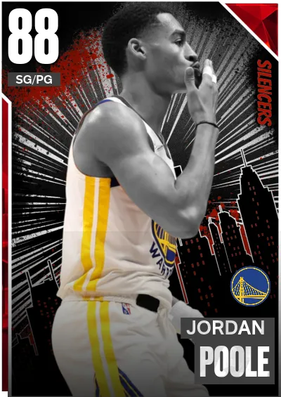 Jordan  Poole
