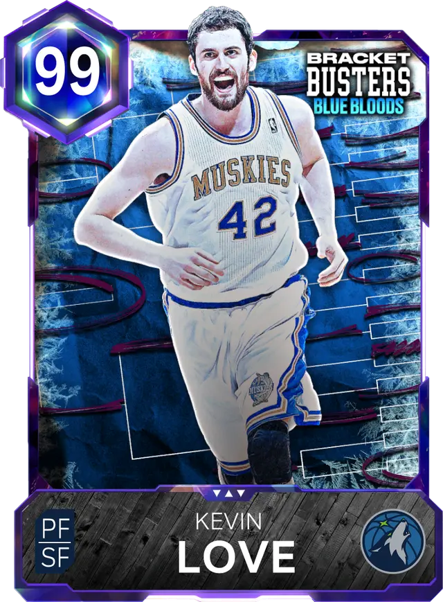 (DM) Kevin Love (99 OVR)