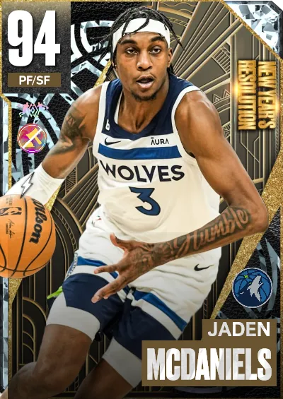 Jaden McDaniels