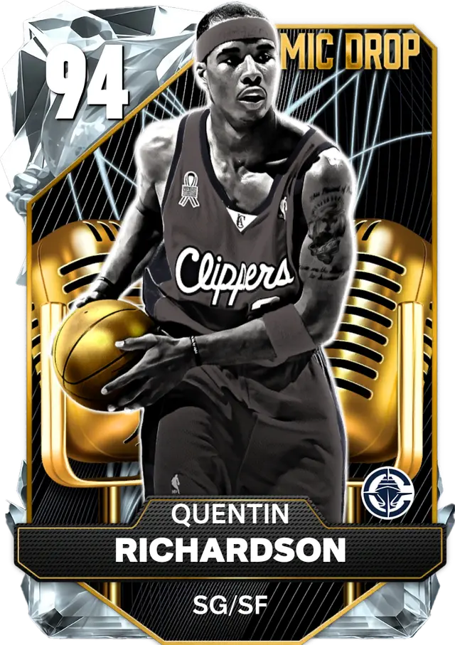 (DIAMOND) Quentin Richardson (94 OVR)