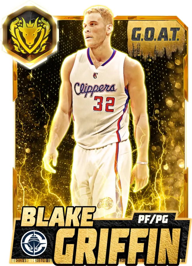 (GOAT) Blake Griffin (99 OVR)