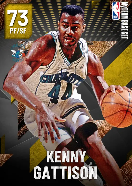 (GOLD) Kenny Gattison (73 OVR)