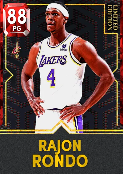 Rajon Rondo