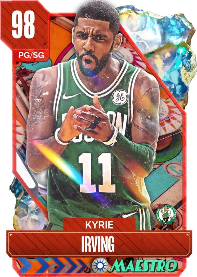 kyrie irving galaxy opal