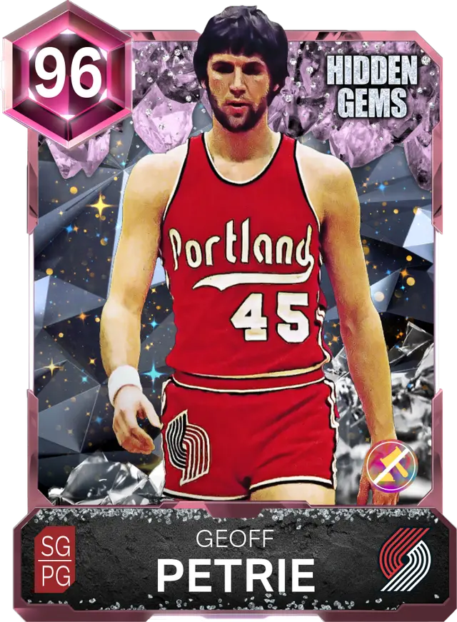 (PD) Geoff Petrie (96 OVR)