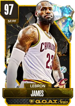 LeBron James