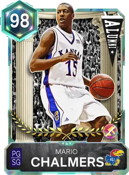 Mario Chalmers