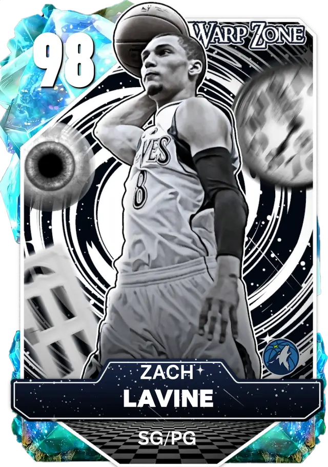 (OPAL) Zach LaVine (98 OVR)