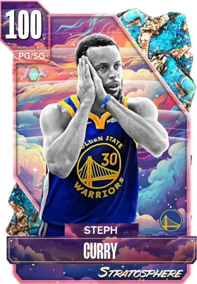 steph Curry