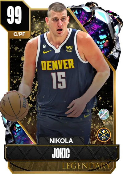 Nikola Jokic