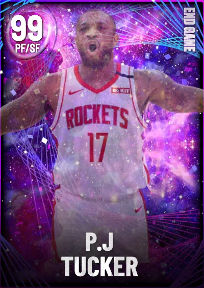 P.J tucker