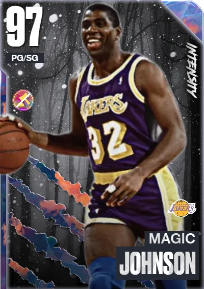 Magical Johnson