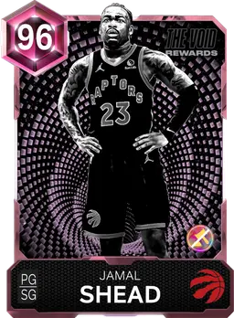 Jamal Shead