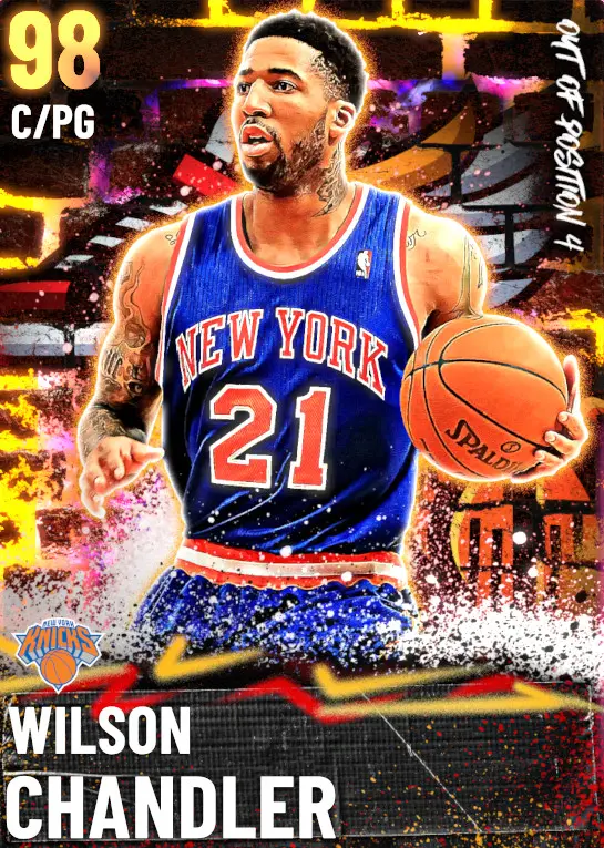 (OPAL) Wilson Chandler (98 OVR)