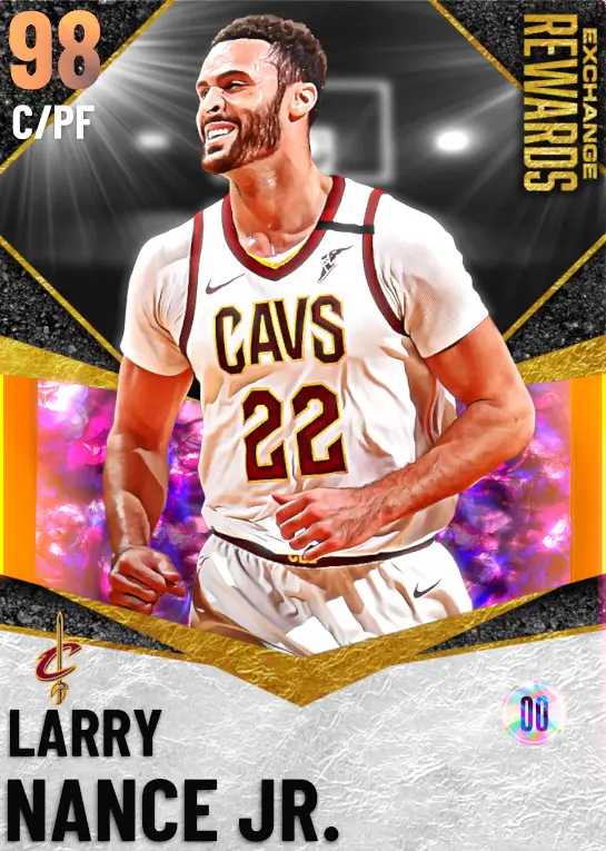 (OPAL) Larry Nance Jr. (98 OVR)