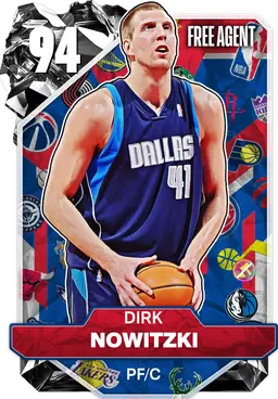 Dirk Nowitzki