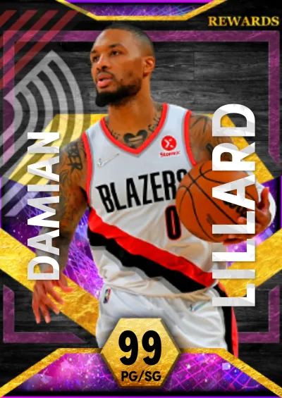 Damian Lillard