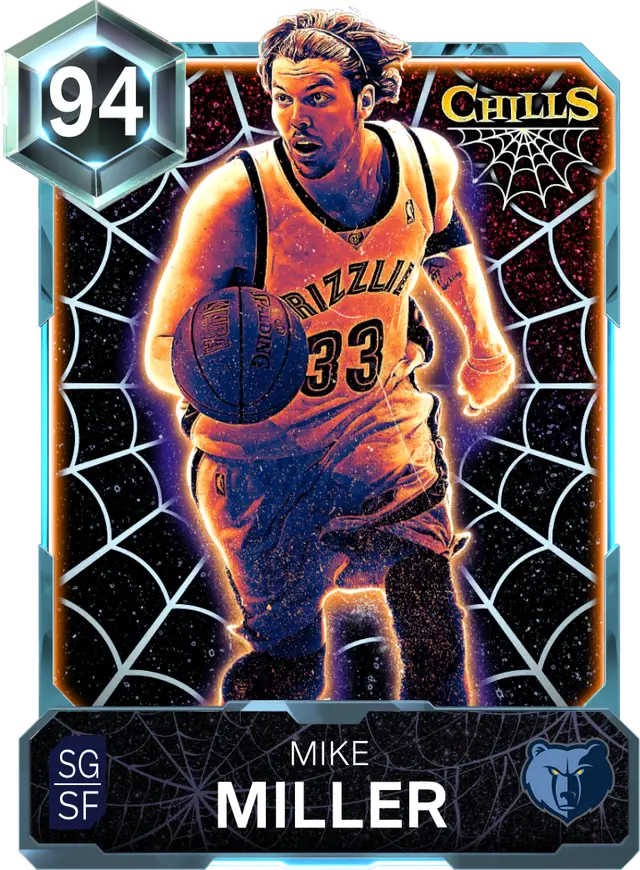 (DIAMOND) Mike Miller (94 OVR)