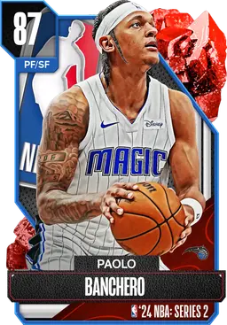 87 Paolo Banchero | Orlando Magic