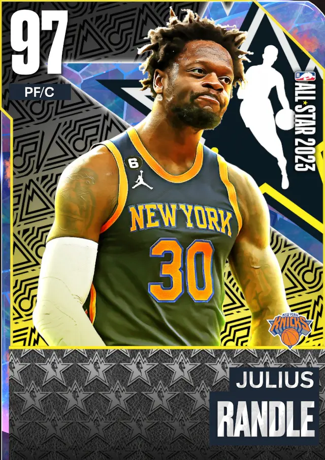 (OPAL) Julius Randle (97 OVR)