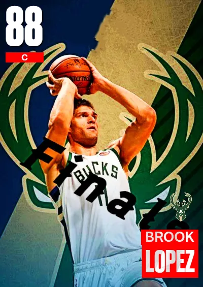 Brook Lopez