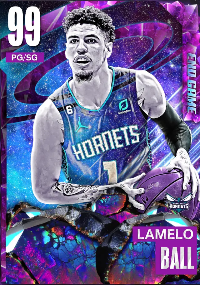 2KDB MyTEAM Database | NBA 2K23 Season 8 End Game Players Collection | NBA  2K26