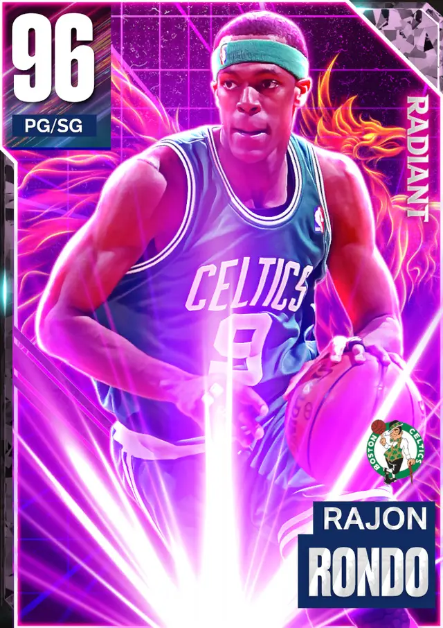 (PD) Rajon Rondo (96 OVR)
