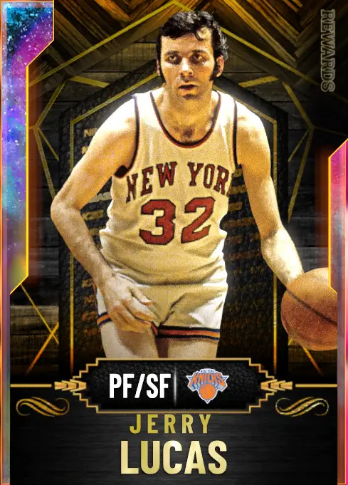 (OPAL) Jerry Lucas (99 OVR)