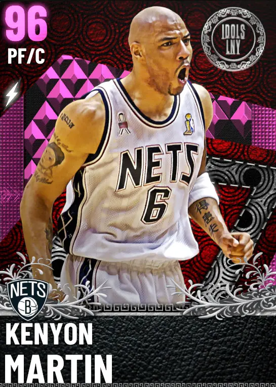 (PD) Kenyon Martin (96 OVR)