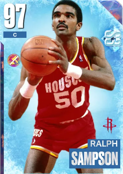 Ralph Sampson