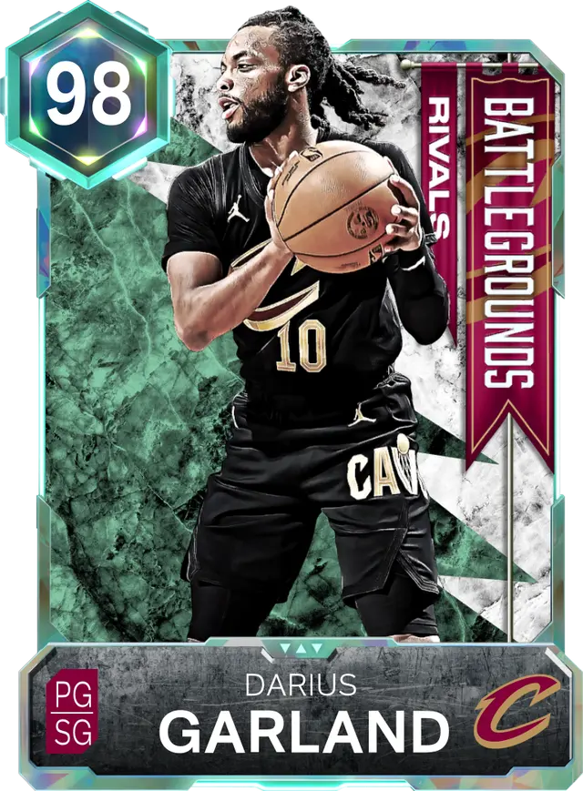 (OPAL) Darius Garland (98 OVR)