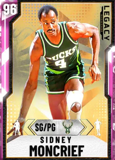 (PD) Sidney Moncrief (96 OVR)