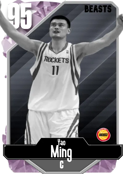Beasts Yao Ming