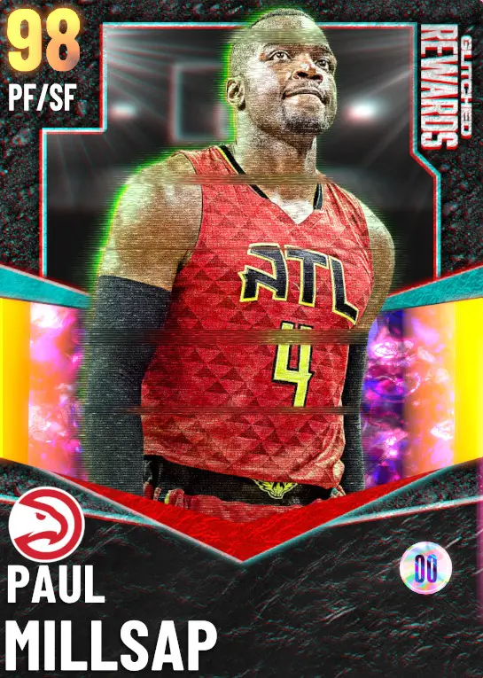 (OPAL) Paul Millsap (98 OVR)