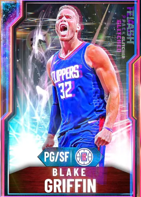 (OPAL) Blake Griffin (99 OVR)