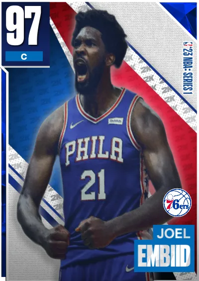 Joel Embiid