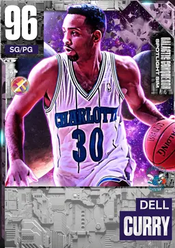 Dell Curry