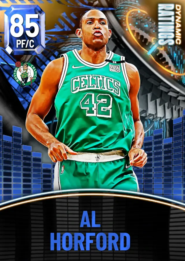 (SAPPHIRE) Al Horford (85 OVR)
