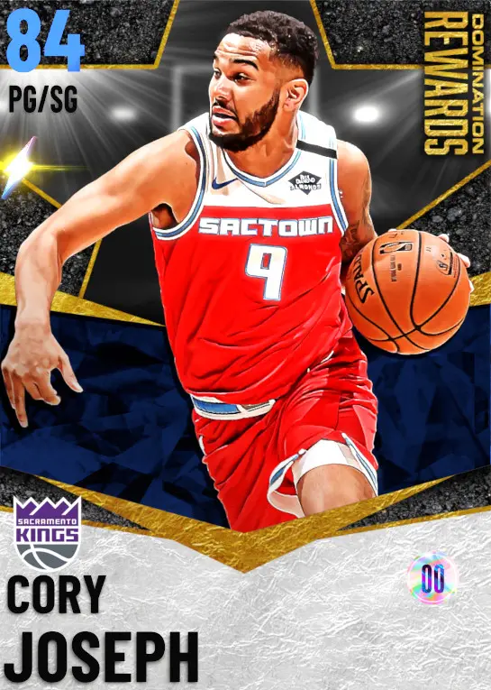 (EMERALD) Cory Joseph (80 OVR)